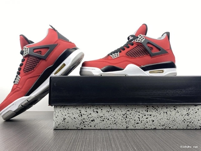 4 Jordan Retro Bravo Toro 308497-603 0812